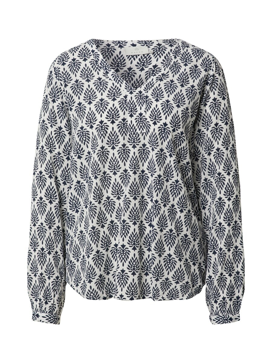 Блуза Kaffe AMBER JAS, кремовый/темно-синий
Блуза Kaffe AMBER JAS, кремовый/темно-синий