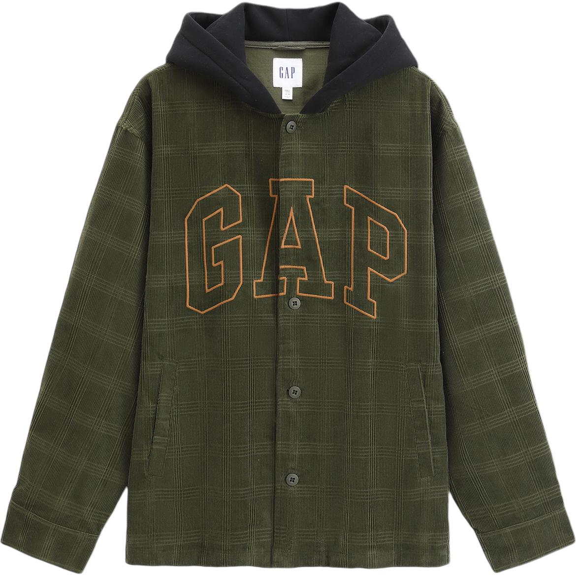 GAP Куртка мужская, Army Green
GAP Куртка мужская, Army Green