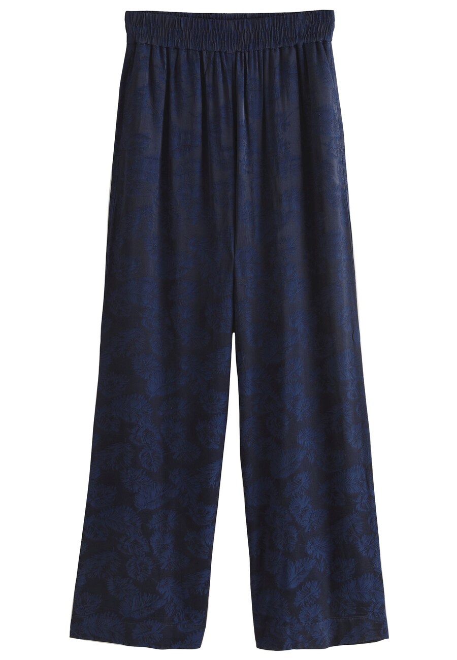 Обычные брюки Next, темно-синий
Обычные брюки Next, темно-синий