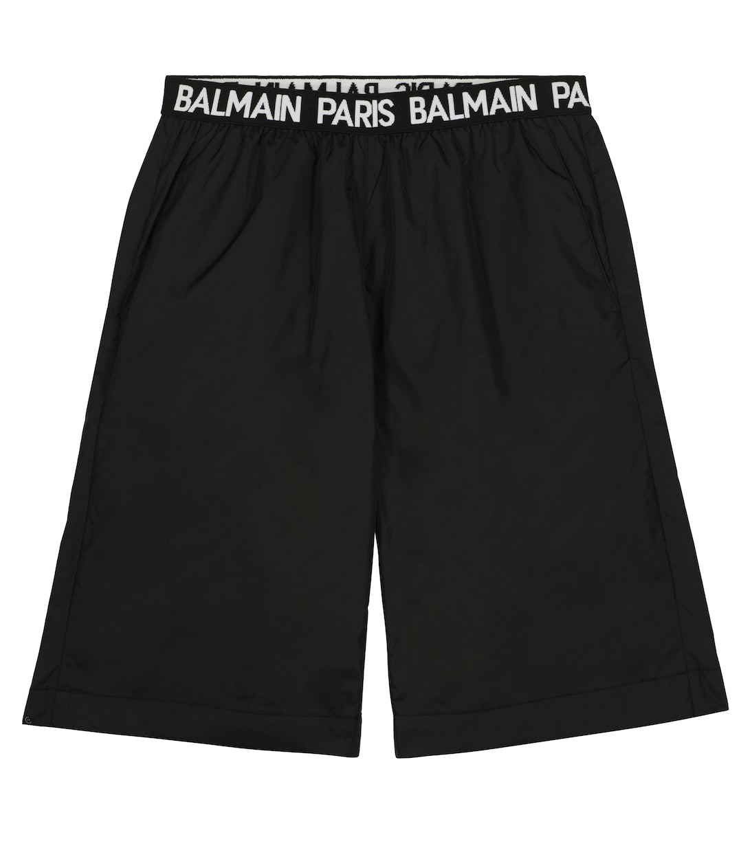 Спортивные шорты с логотипом Balmain Kids, Nero
Спортивные шорты с логотипом Balmain Kids, Nero