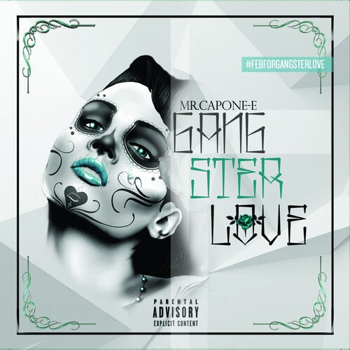 CD диск Mr Capone-E: Gangster Love
CD диск Mr Capone-E: Gangster Love