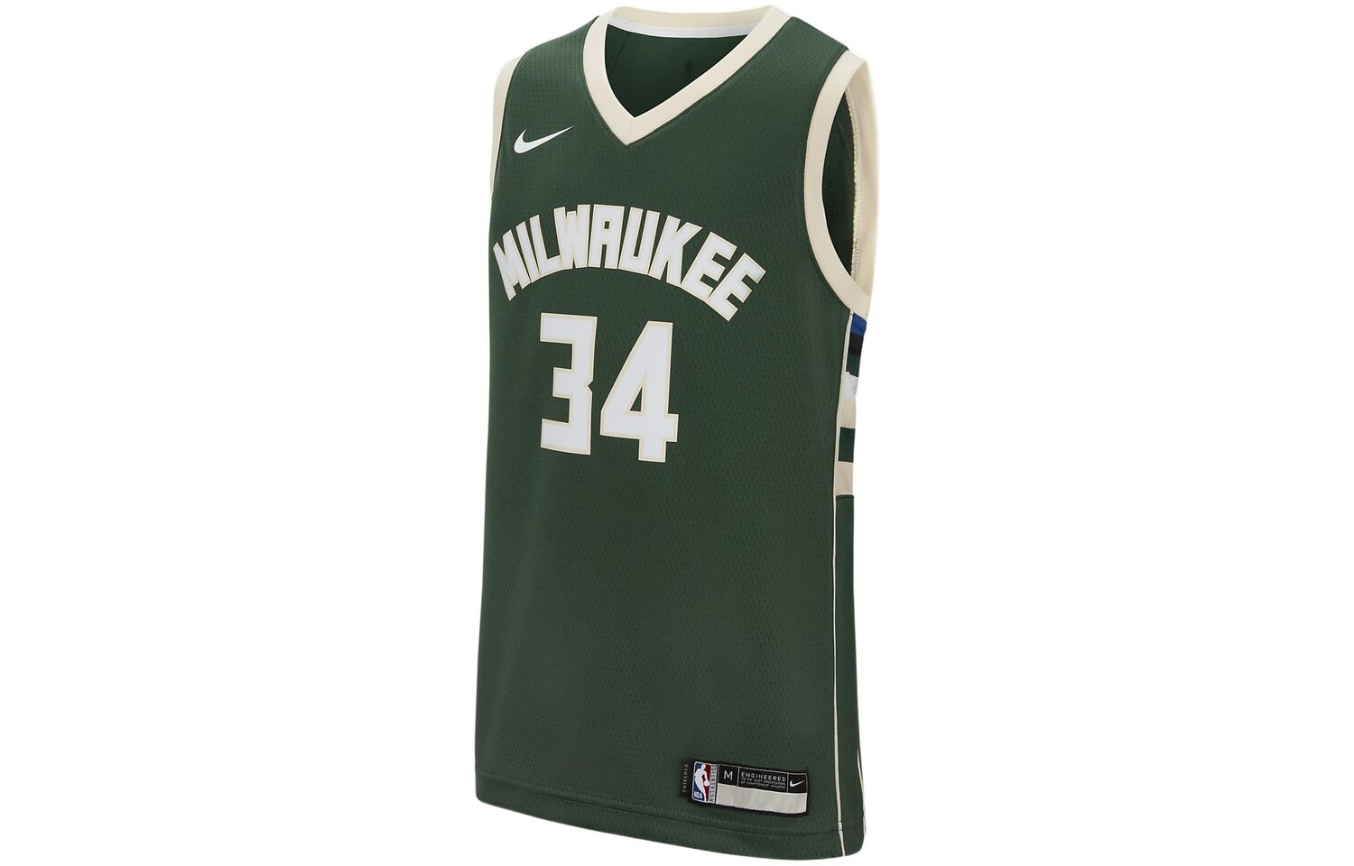 Мужское баскетбольное джерси Nike, цвет Green
Мужское баскетбольное джерси Nike, цвет Green