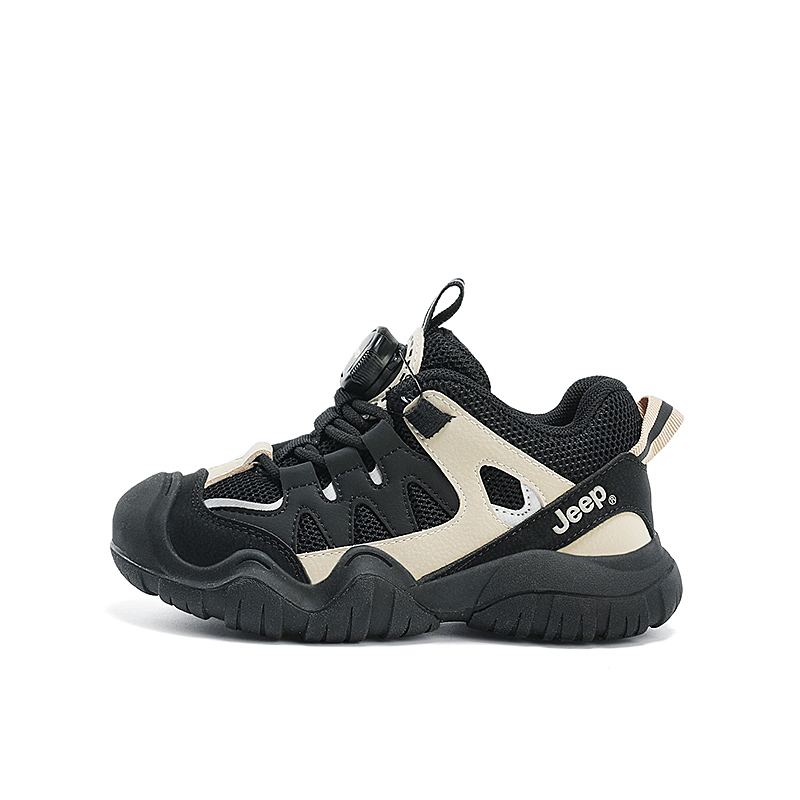 Детские кроссовки Kids Jeep, бежево-черные
Детские кроссовки Kids Jeep, бежево-черные