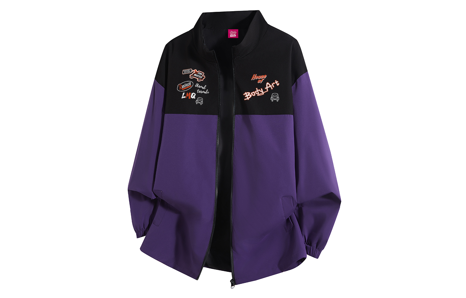 Disney Куртка Unisex, Dark Purple
Disney Куртка Unisex, Dark Purple