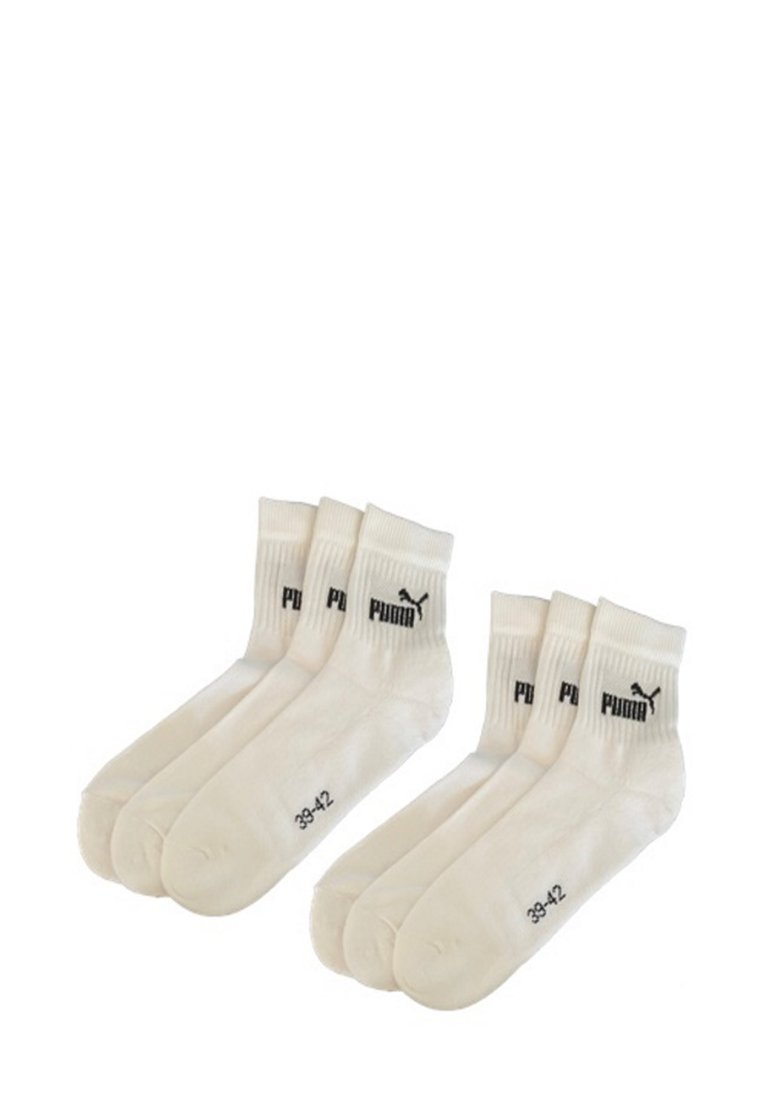 Носки Puma SHORT CREW UNISEX 6 PACK, White
Носки Puma SHORT CREW UNISEX 6 PACK, White