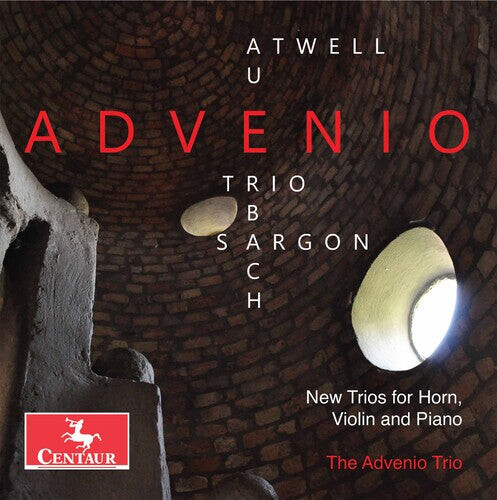 CD диск Atwell / Advenio Trio: Advenio
CD диск Atwell / Advenio Trio: Advenio
