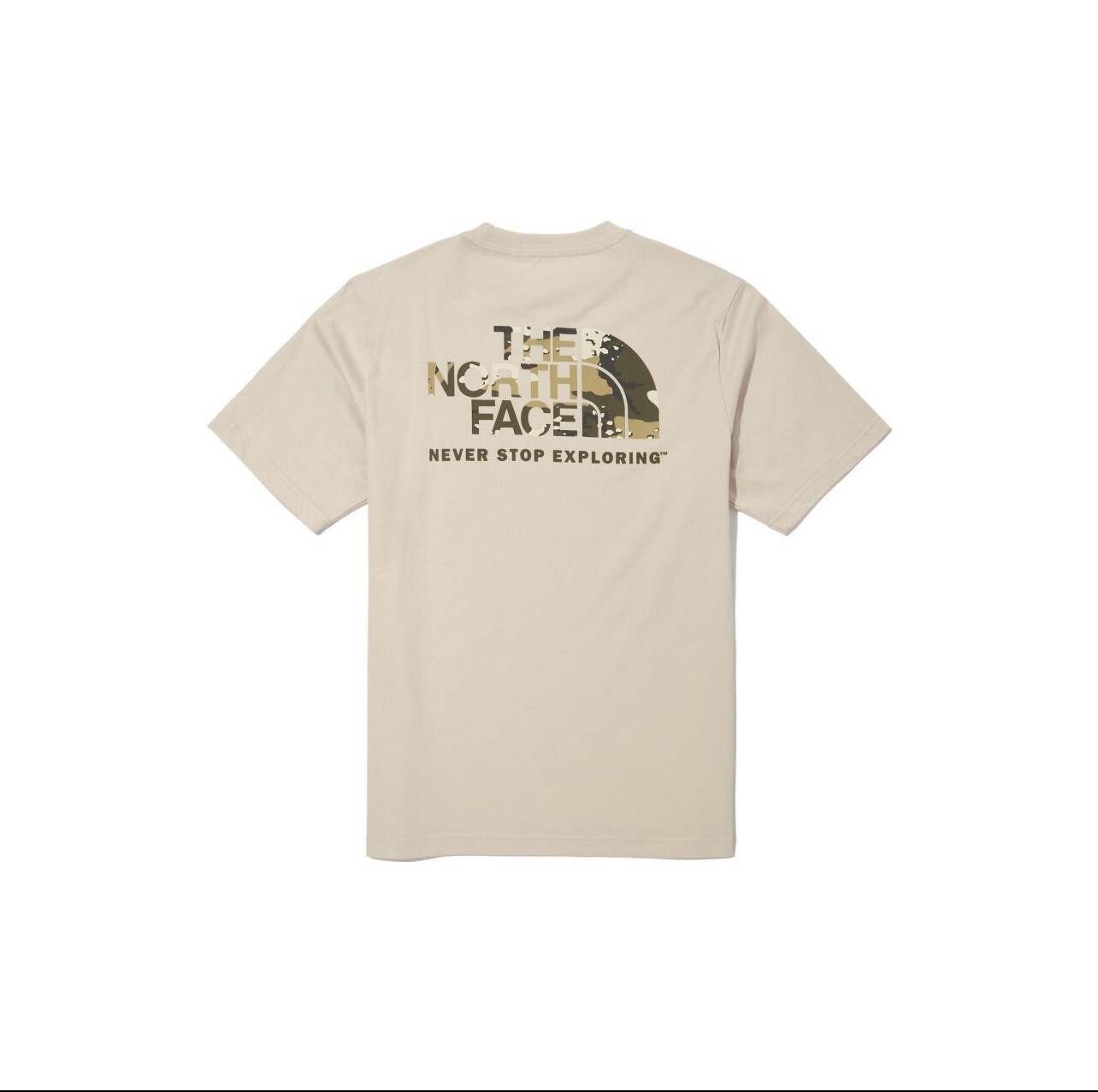 THE NORTH FACE Мужская футболка, цвет Beige
THE NORTH FACE Мужская футболка, цвет Beige