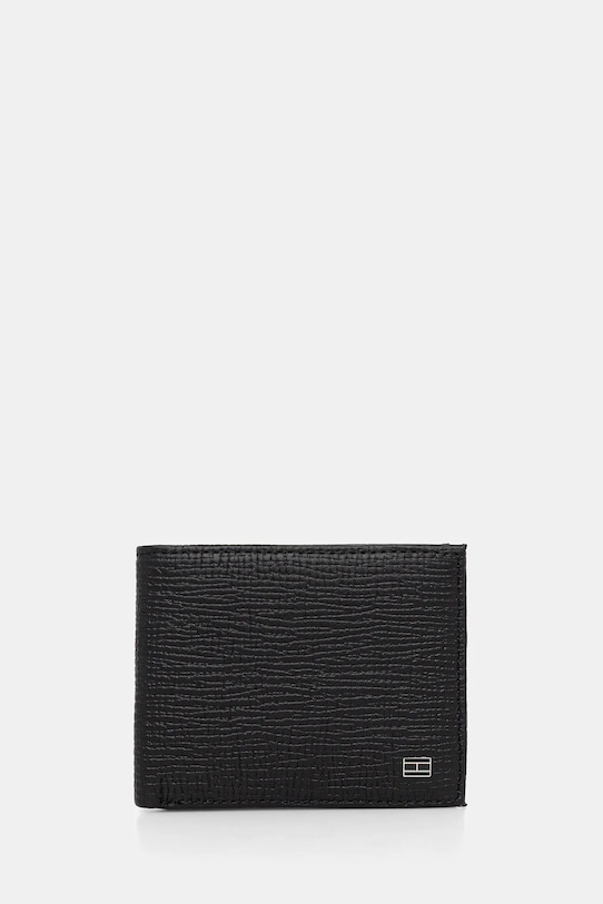 Кожаный кошелек Tommy Hilfiger, черный
Кожаный кошелек Tommy Hilfiger, черный