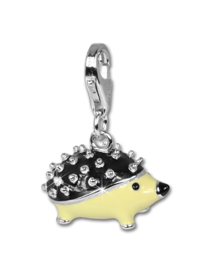 SilberDream Подвеска в виде ежика из серебра 925 пробы
SilberDream Подвеска в виде ежика из серебра 925 пробы