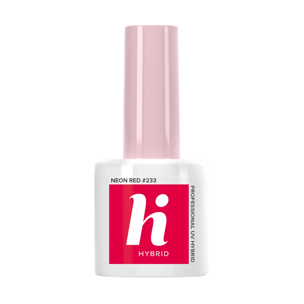 Гибридный лак для ногтей 233 неоновый красный Hi Hybrid, 5 мл
Гибридный лак для ногтей 233 неоновый красный Hi Hybrid, 5 мл