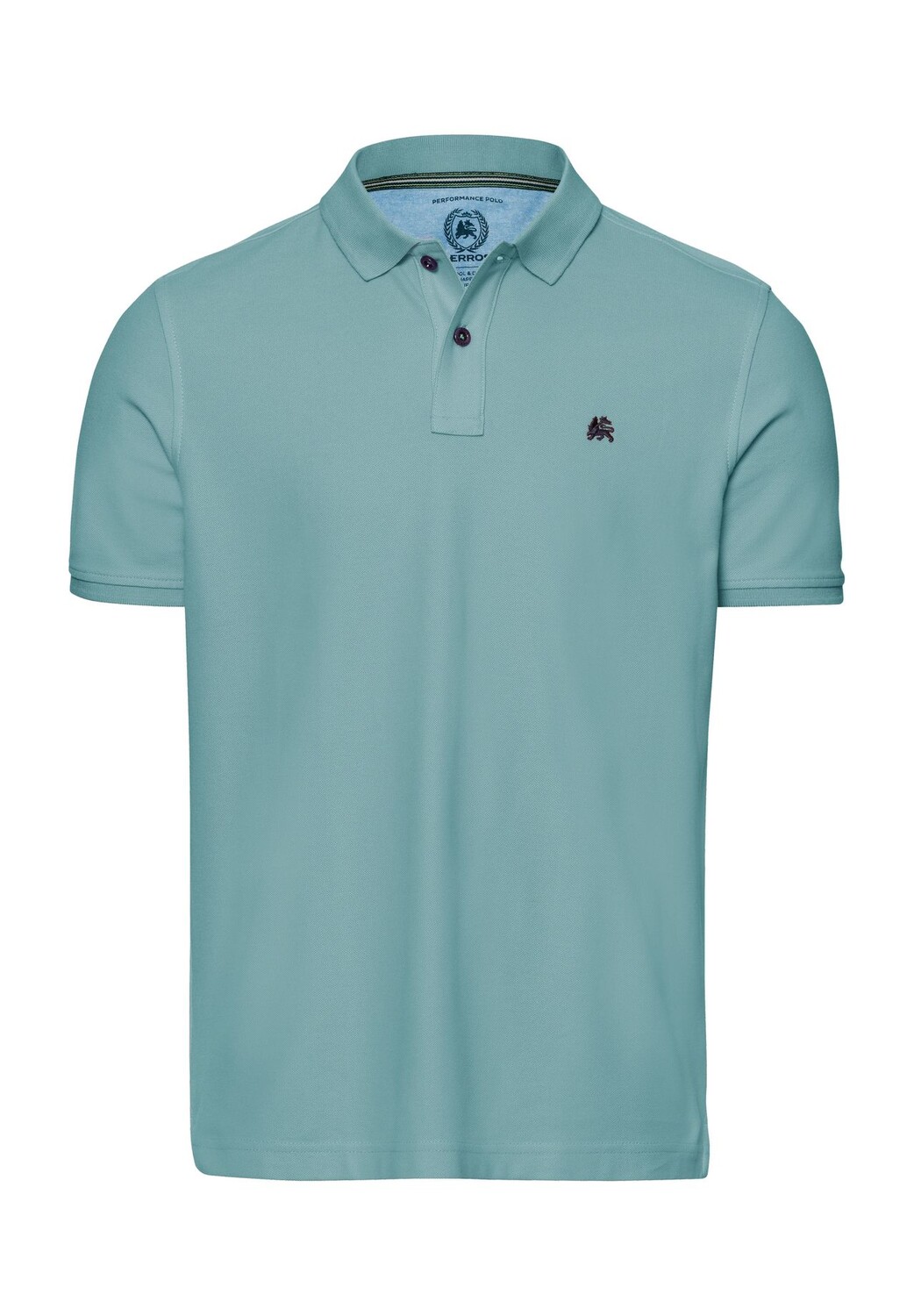Рубашка поло, вышивка логотипа, мужская LERROS, цвет Coastal Sea
Рубашка поло, вышивка логотипа, мужская LERROS, цвет Coastal Sea