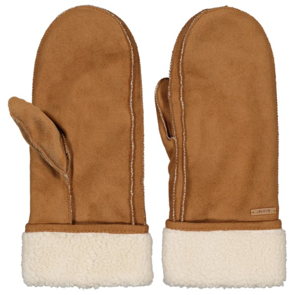 Женские перчатки Yokam Barts, коричневый
Женские перчатки Yokam Barts, коричневый