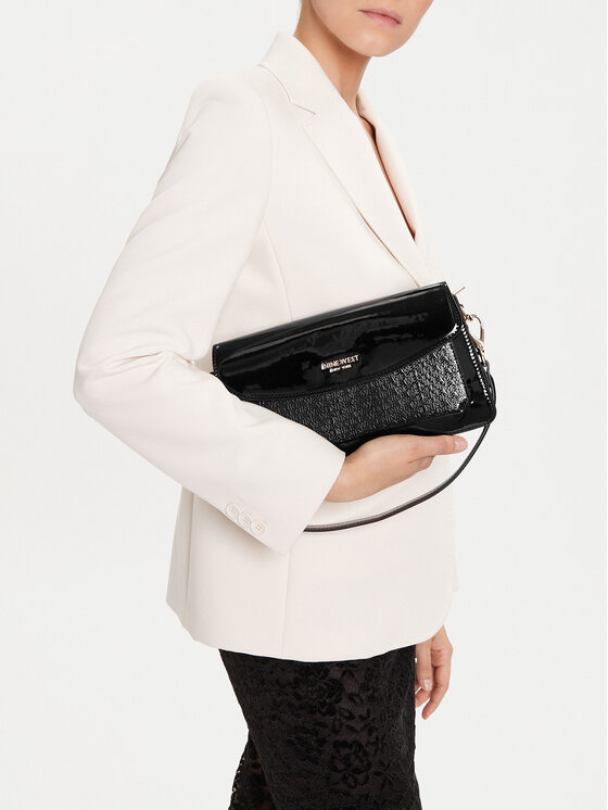 Сумка CEO-MISSISIPI-GLAR0 Nine West, черный
Сумка CEO-MISSISIPI-GLAR0 Nine West, черный