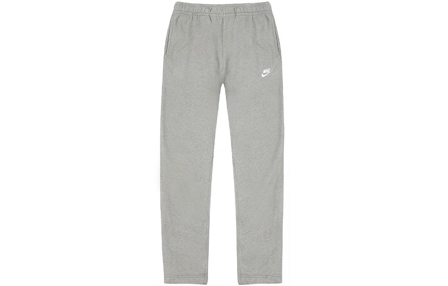 Трикотажные спортивные штаны мужские серые Nike, серый
Трикотажные спортивные штаны мужские серые Nike, серый