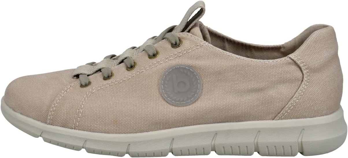 Мужские низкие кроссовки Bugatti на шнуровке, бежевый
Мужские низкие кроссовки Bugatti на шнуровке, бежевый