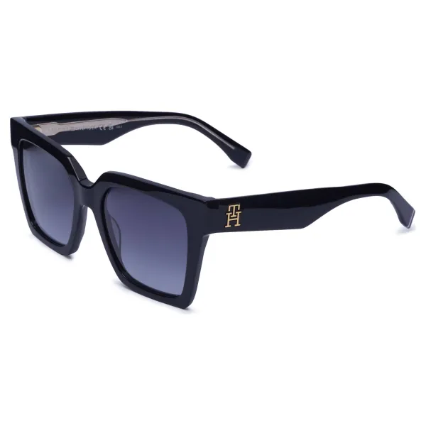 Солнцезащитные очки Th 2100/s Tommy Hilfiger, черный
Солнцезащитные очки Th 2100/s Tommy Hilfiger, черный