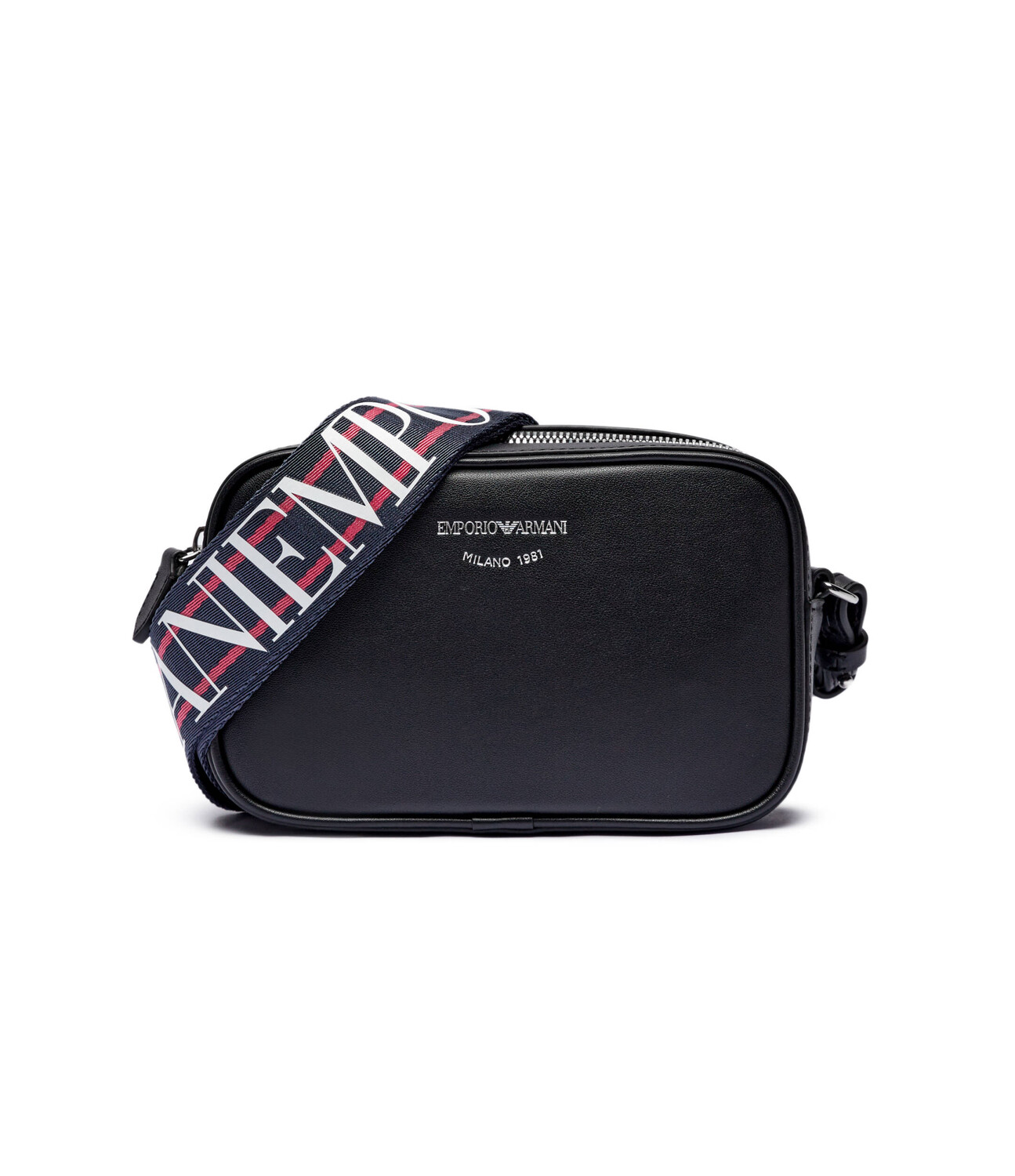 Сумка-мессенджер Emporio Armani, черный
Сумка-мессенджер Emporio Armani, черный
