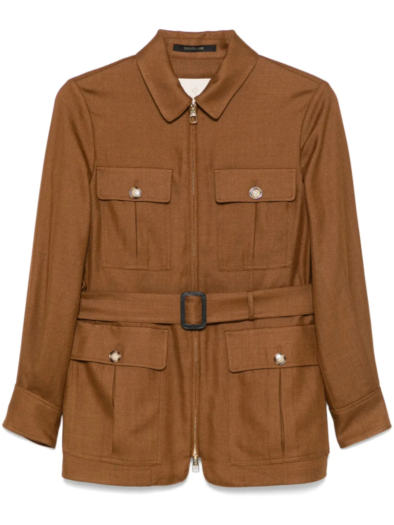 Куртка Montecore с карманами, коричневый
Куртка Montecore с карманами, коричневый