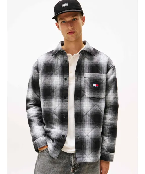 Куртка Oversize fit Tommy Jeans, черный
Куртка Oversize fit Tommy Jeans, черный
