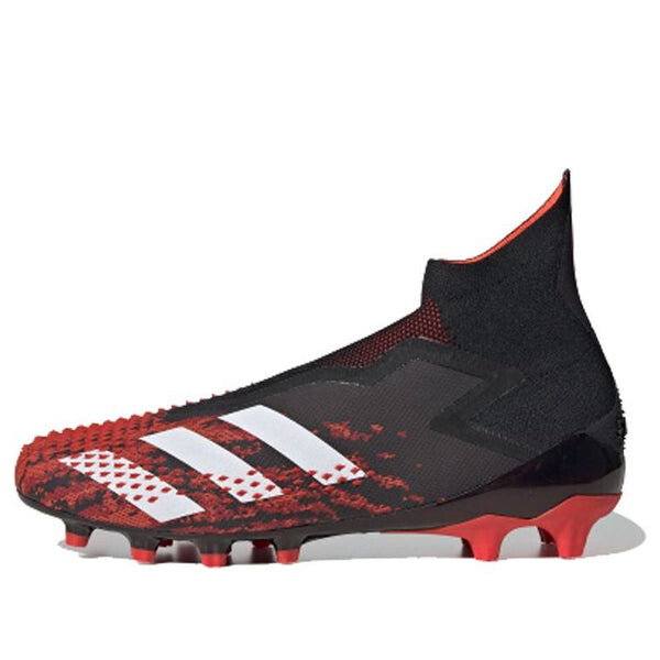 Кроссовки хищник мутатор 20 ag Adidas, черный
Кроссовки хищник мутатор 20 ag Adidas, черный