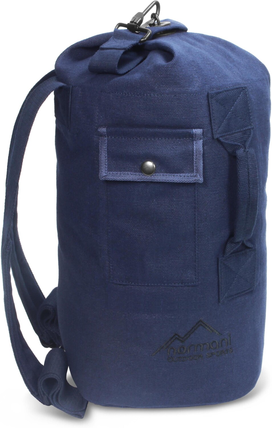 Сумка через плечо Normani Outdoor Sports Canvas Seesack 20 l Submariner 20, темно синий
Сумка через плечо Normani Outdoor Sports Canvas Seesack 20 l Submariner 20, темно синий
