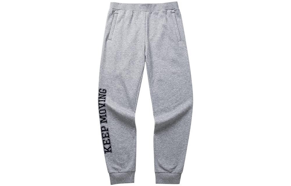 Трикотажные спортивные штаны Life Collection для мужчин, серые Anta, серый
Трикотажные спортивные штаны Life Collection для мужчин, серые Anta, серый