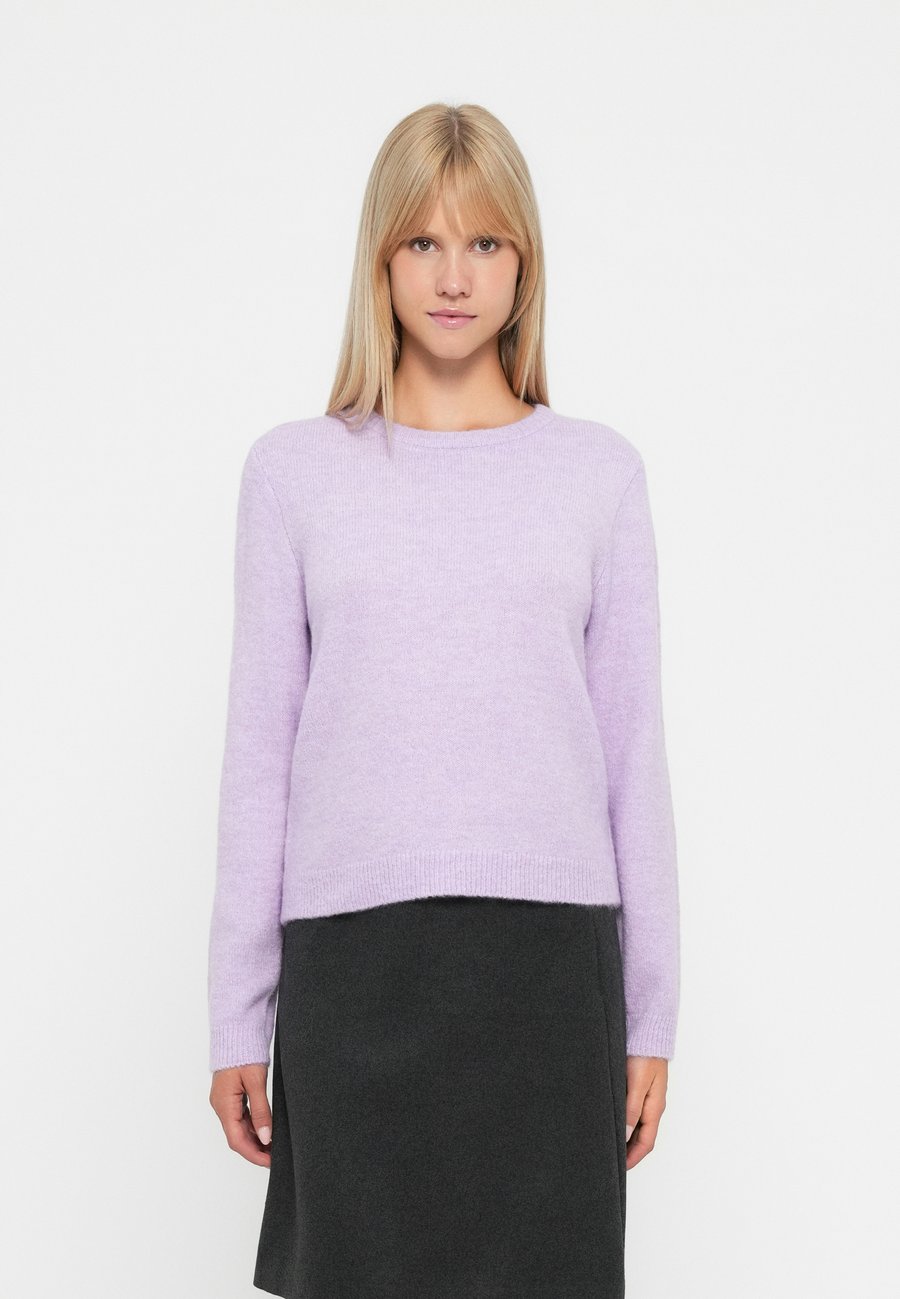 Джемпер JDY JDYMARINA O NECK PULLOVER , Pastel Lilac/Lilac
Джемпер JDY JDYMARINA O NECK PULLOVER , Pastel Lilac/Lilac