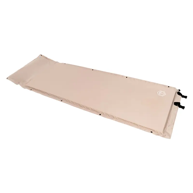 Автоматический надувной матрас производства Jingdong, одиночный надувной матрас толщиной 5 см, коврик для кемпинга и пикника, надувной матрас, напольный надувной матрас
Автоматический надувной матрас производства Jingdong, одиночный надувной матрас толщиной 5 см, коврик для кемпинга и пикника, надувной матрас, напольный надувной матрас