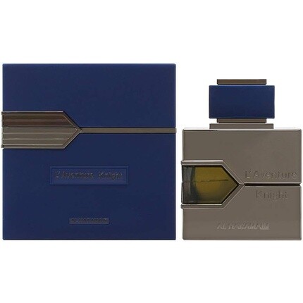 L'Aventure Парфюмированная вода-спрей L'Aventure Knight 3,4 унции, Al Haramain
L'Aventure Парфюмированная вода-спрей L'Aventure Knight 3,4 унции, Al Haramain