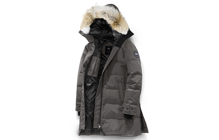 Куртка пуховая Shelburne Series женская Seashore Gray Canada Goose, Coast Gray
Куртка пуховая Shelburne Series женская Seashore Gray Canada Goose, Coast Gray