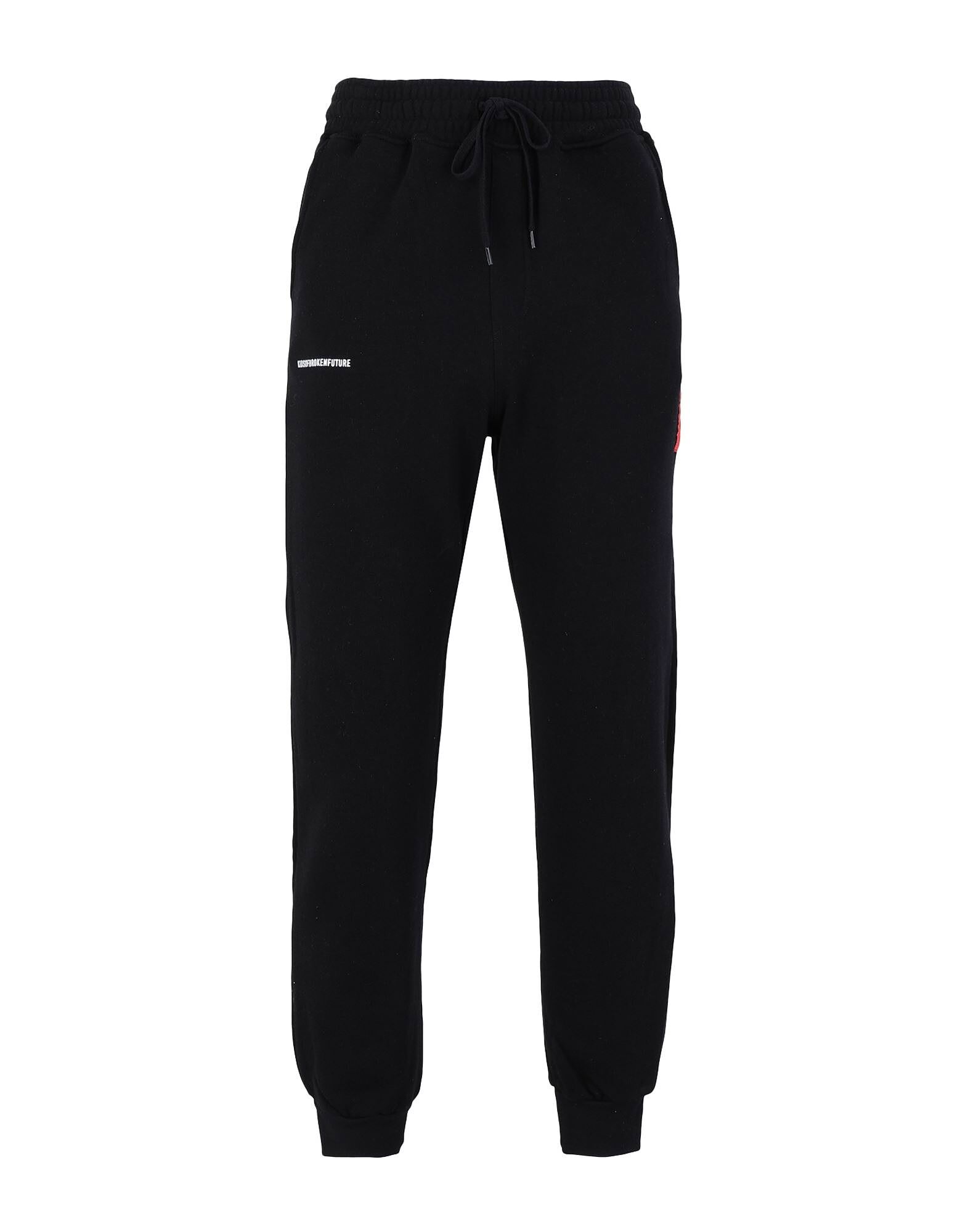 Брюки Felpa Pants Kidsofbrokenfuture, черный
Брюки Felpa Pants Kidsofbrokenfuture, черный