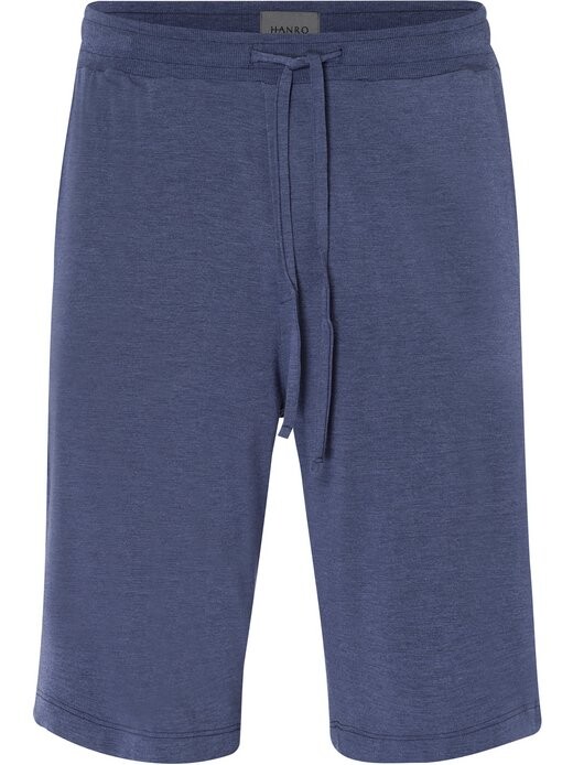 Пижамные шорты в стиле casual Hanro, синий
Пижамные шорты в стиле casual Hanro, синий