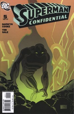 Superman: Confidential #5 "Secrets of Kryptonite" (DC COMICS)
Superman: Confidential #5 "Secrets of Kryptonite" (DC COMICS)