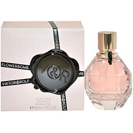 Viktor & Rolf Flowerbomb Eau De Parfum Spray 50ml 1.7Oz By Viktor & Rolf
Viktor & Rolf Flowerbomb Eau De Parfum Spray 50ml 1.7Oz By Viktor & Rolf