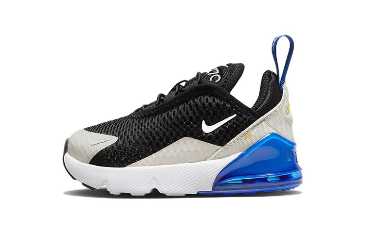 Кроссовки Air Max 270 Toddler TD Low-top Черный/серый/синий Nike
Кроссовки Air Max 270 Toddler TD Low-top Черный/серый/синий Nike