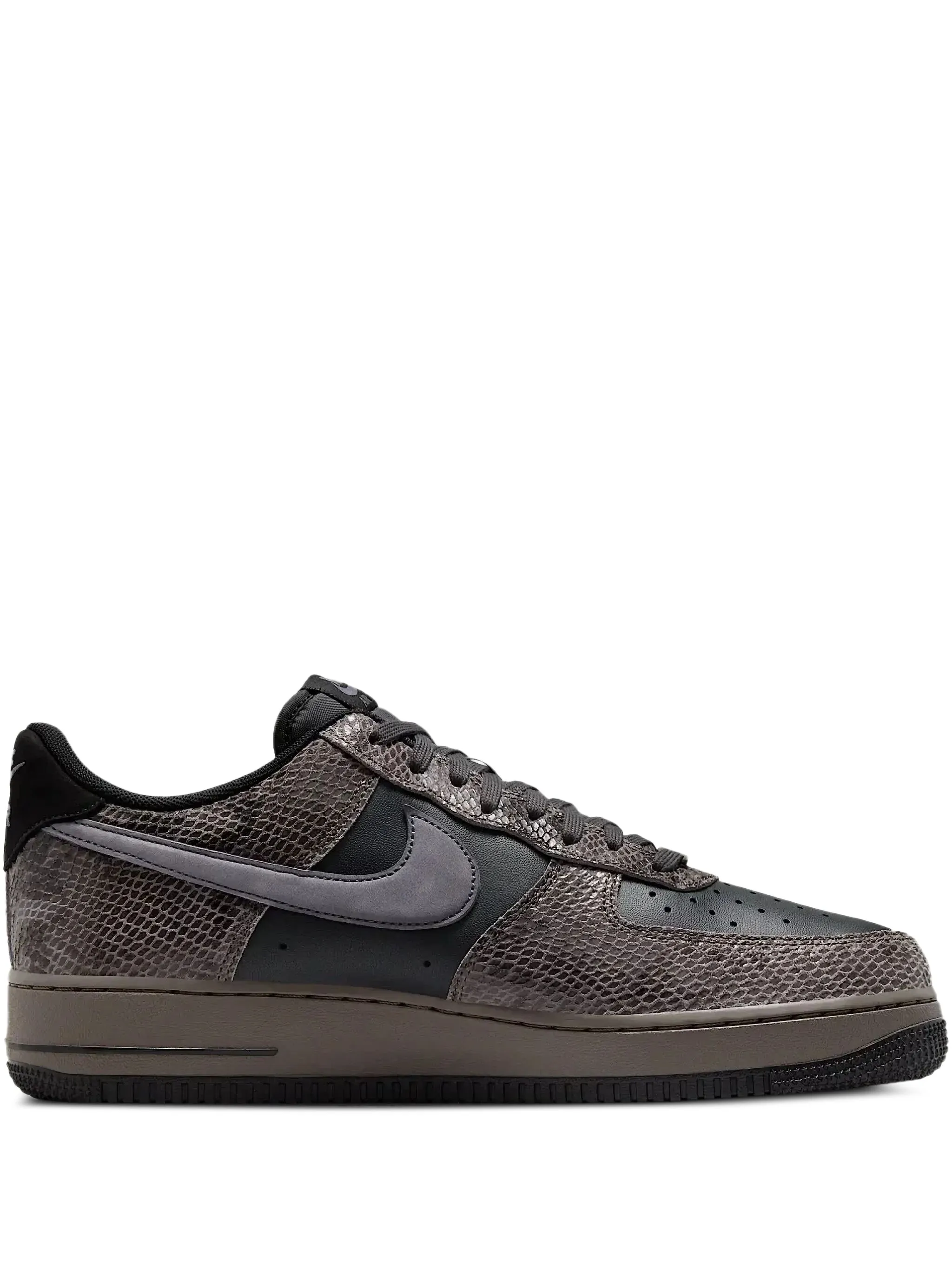 Кроссовки Air Force 1 Low Off Noir Snakeskin Nike, черный
Кроссовки Air Force 1 Low Off Noir Snakeskin Nike, черный