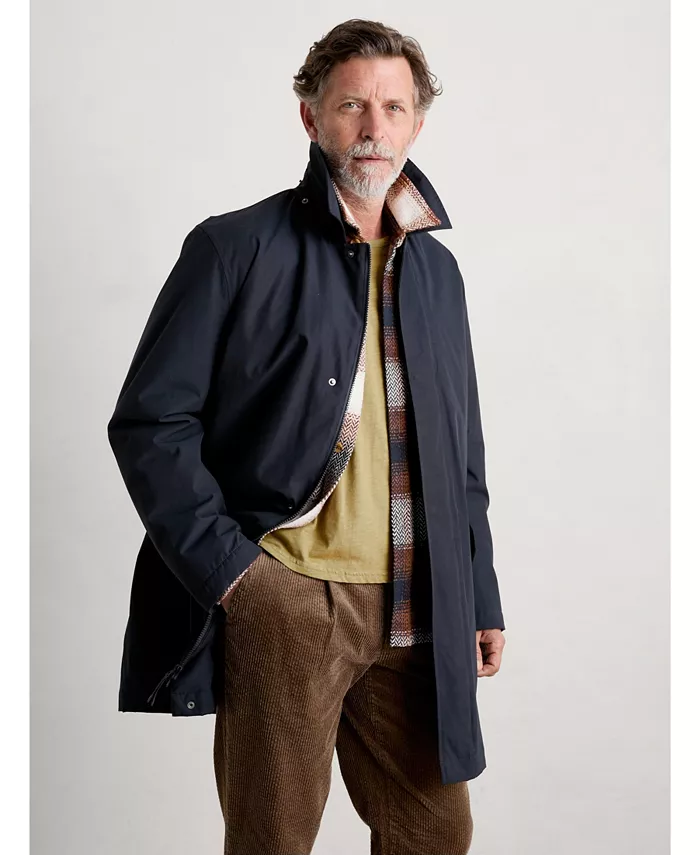 Мужское пальто Stone Wave Seasalt Cornwall, синий
Мужское пальто Stone Wave Seasalt Cornwall, синий