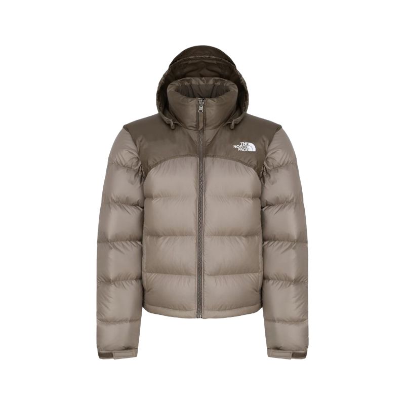 Пуховая куртка ICON для женщин The North Face, dhi/mocha
Пуховая куртка ICON для женщин The North Face, dhi/mocha