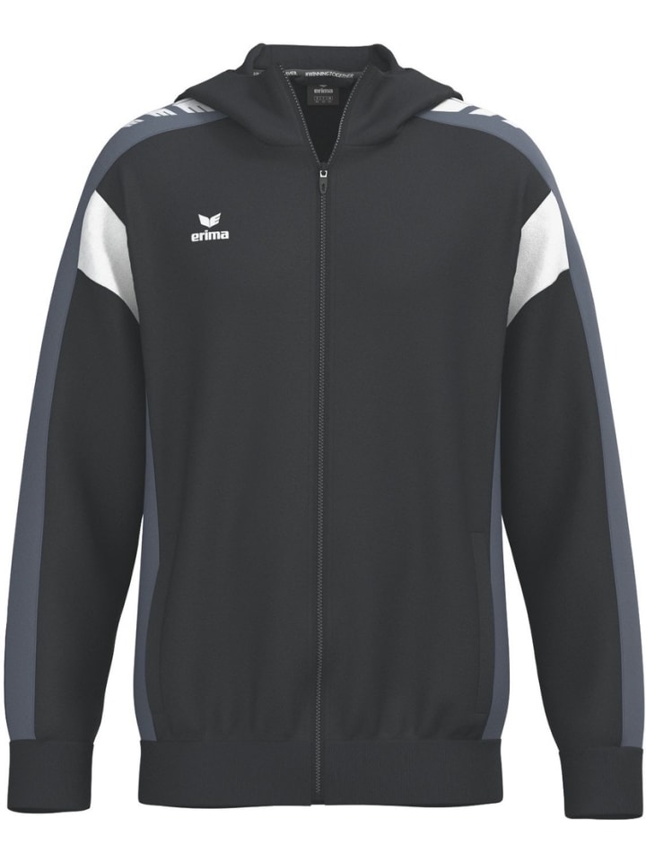 Спортивная куртка Celebrate 125 Training Jacket With Hood erima, черный
Спортивная куртка Celebrate 125 Training Jacket With Hood erima, черный