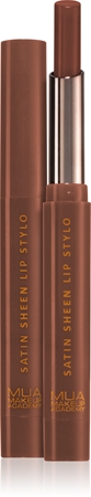 Бархатная помада MUA Makeup Academy Satin Sheen, Sincere 1,5 g
Бархатная помада MUA Makeup Academy Satin Sheen, Sincere 1,5 g