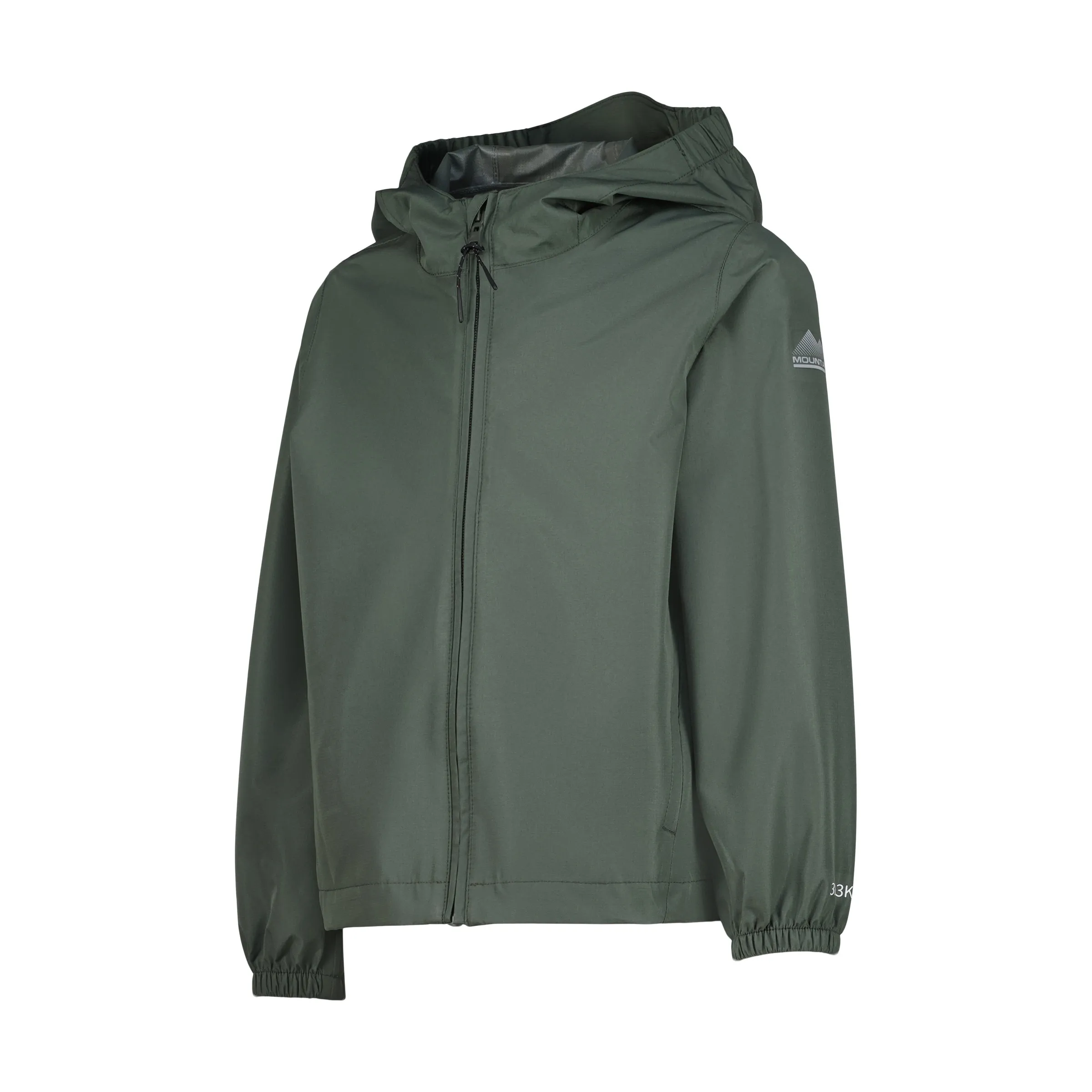 Детский горный непромокаемый плащ Mountain Pro, зеленый
Детский горный непромокаемый плащ Mountain Pro, зеленый