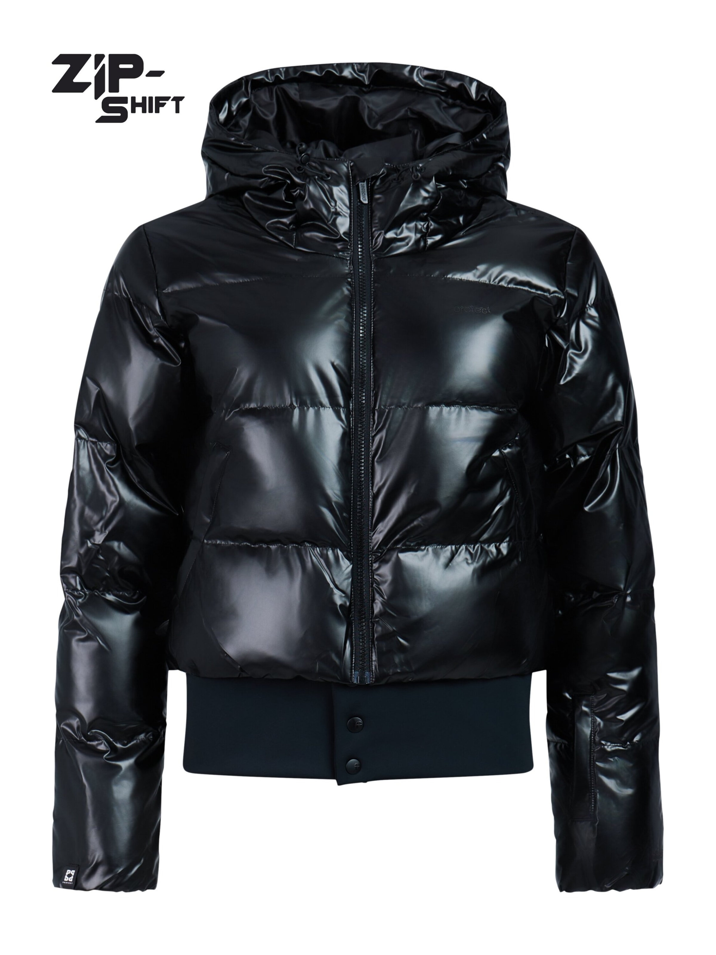 PROTEST Спортивная куртка 'PRTEffect' в черном дениме
PROTEST Спортивная куртка 'PRTEffect' в черном дениме