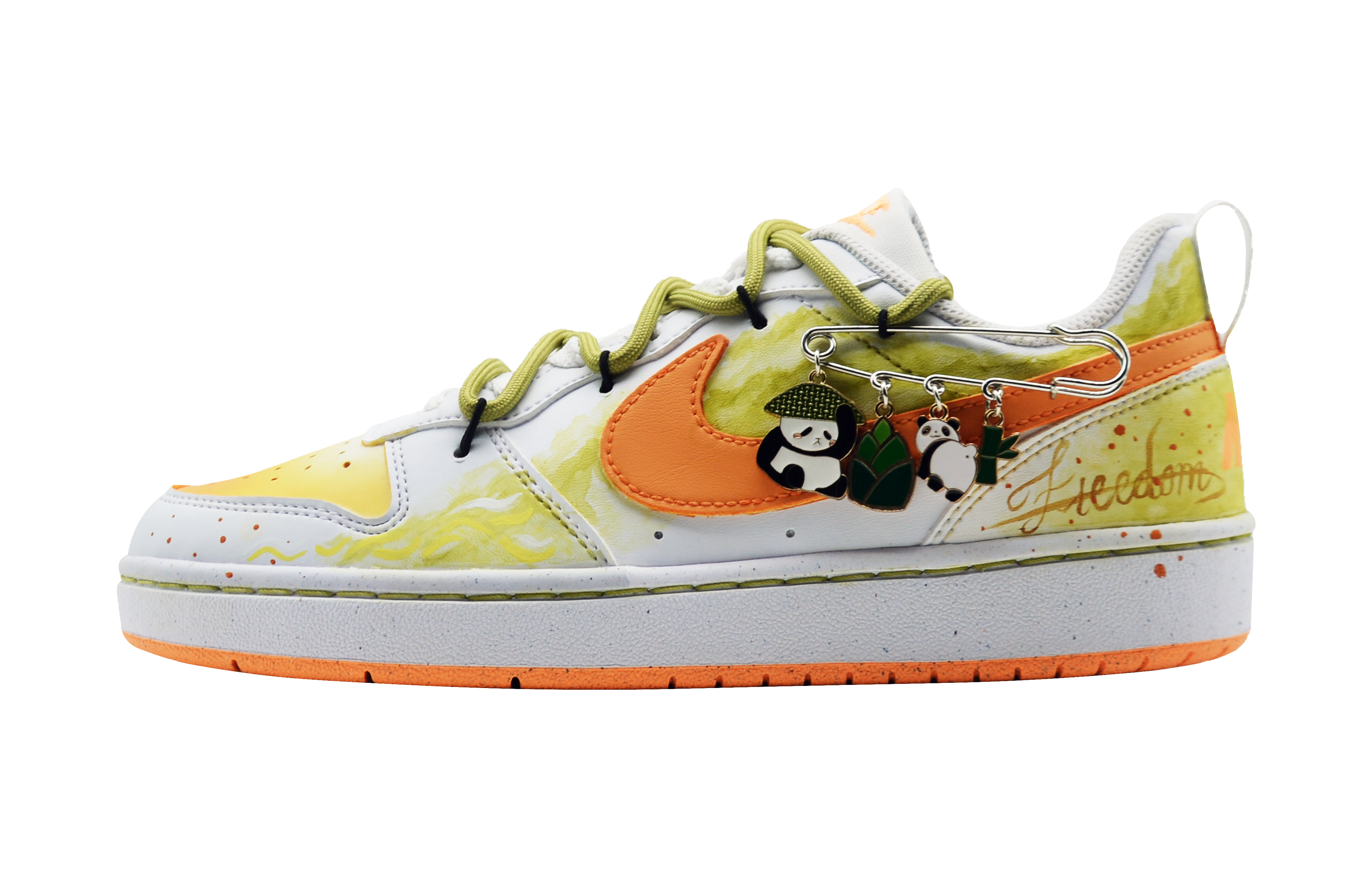 Nike Детские кроссовки для скейтбординга Court Borough с нескользящей подошвой, устойчивые к истиранию, оранжевые, зеленые, белые, подростковые
Nike Детские кроссовки для скейтбординга Court Borough с нескользящей подошвой, устойчивые к истиранию, оранжевые, зеленые, белые, подростковые