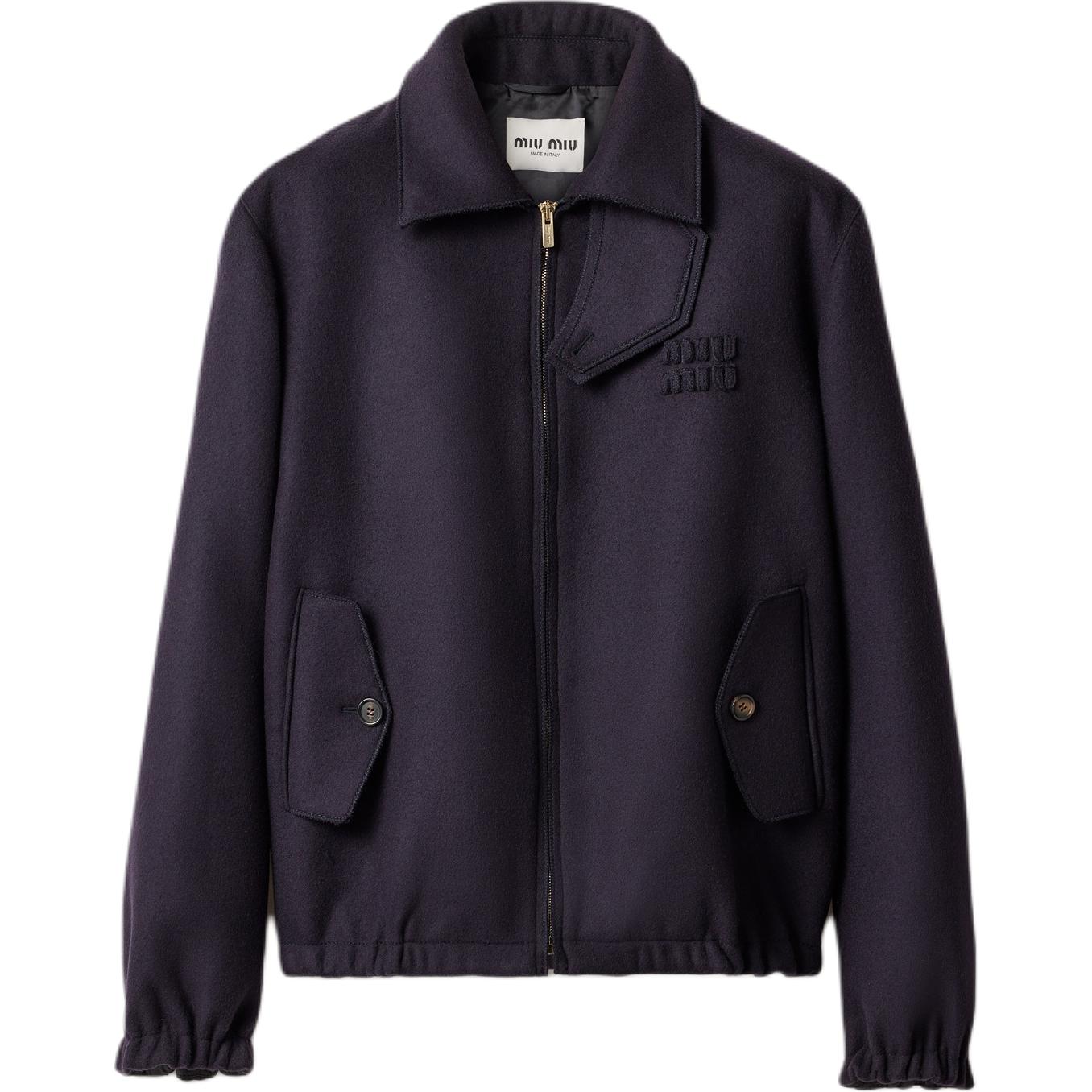 MIU MIU Куртка женская синяя, Blue
MIU MIU Куртка женская синяя, Blue