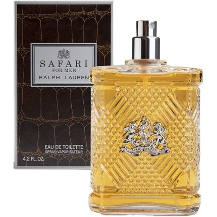 Ralph Lauren Safari for Men 125ml 
Ralph Lauren Safari for Men 125ml