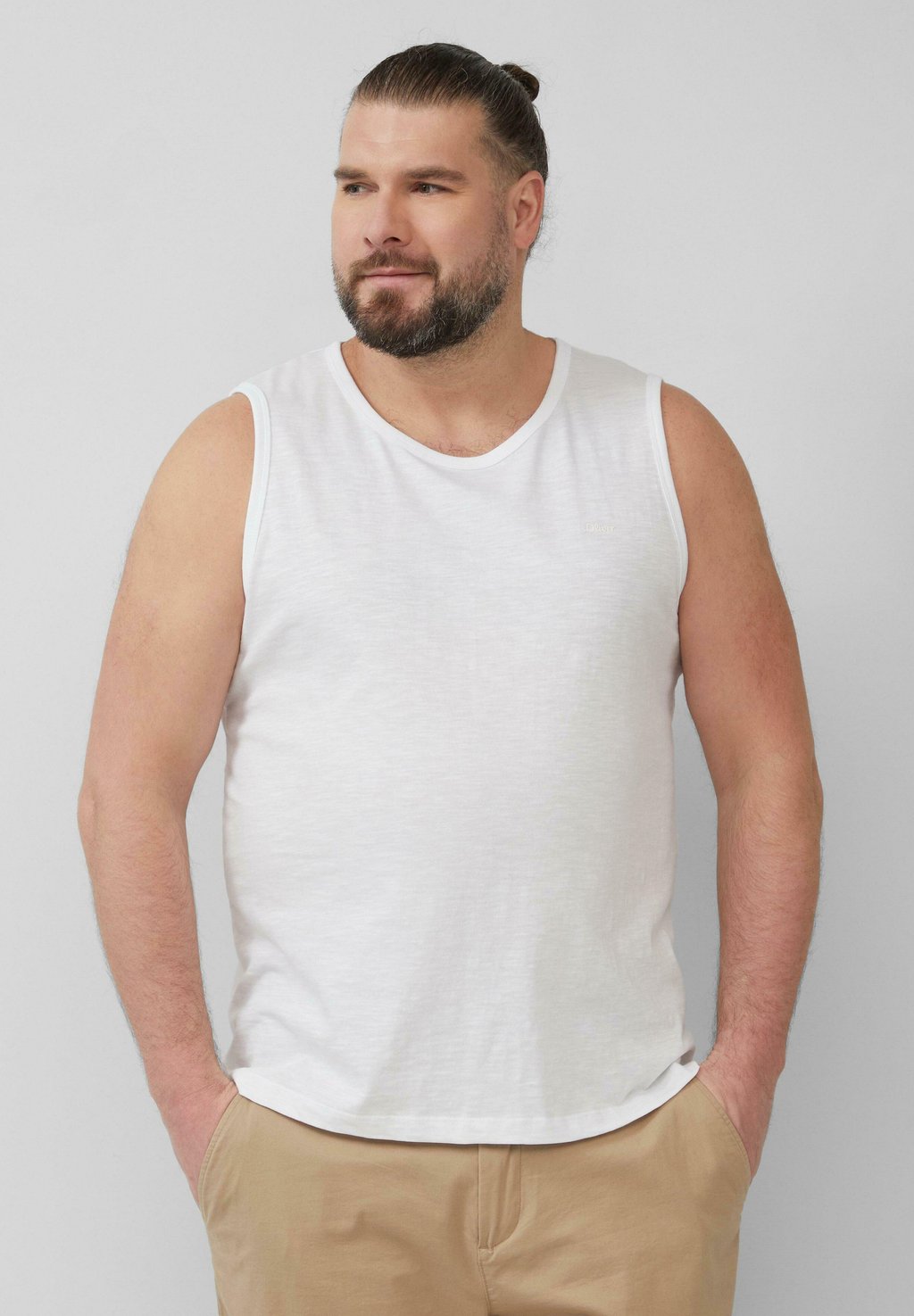 Майка s.Oliver, белый
Майка s.Oliver, белый