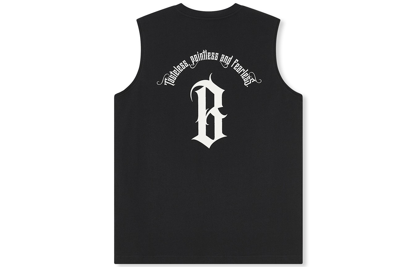 Футболка-майка унисекс BONELESS, темно-синий
Футболка-майка унисекс BONELESS, темно-синий