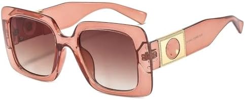 Модные солнцезащитные очки для женщин, ретро-зеркальные солнцезащитные очки для девочек, квадратные солнцезащитные очки для женщин, винтажные очки для вождения, женские очки MTZJH, C5
Модные солнцезащитные очки для женщин, ретро-зеркальные солнцезащитные очки для девочек, квадратные солнцезащитные очки для женщин, винтажные очки для вождения, женские очки MTZJH, C5