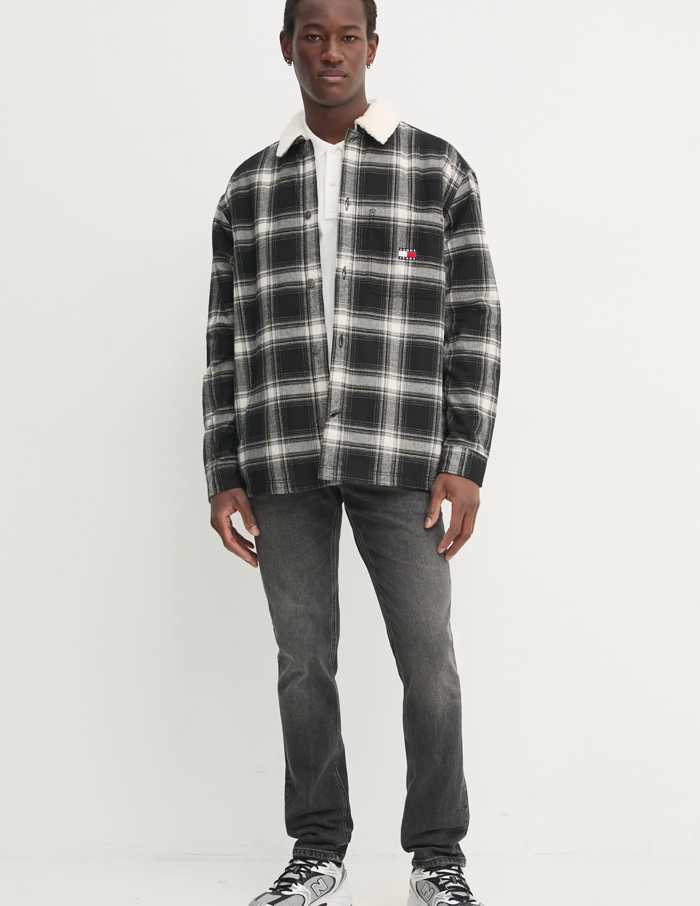 Хлопковая рубашка-поло Tommy Jeans, бежевый
Хлопковая рубашка-поло Tommy Jeans, бежевый