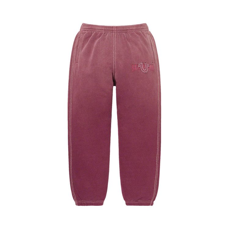 Спортивные брюки Supreme x True Religion Sweatpant, Eggplant
Спортивные брюки Supreme x True Religion Sweatpant, Eggplant